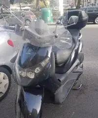 Piaggio Beverly 250 - 2007 Piaggio Beverly 250 - 2007