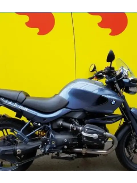 BMW R 1150 R Garantita e Finanziabile BMW R 1150 R Garantita e Finanziabile