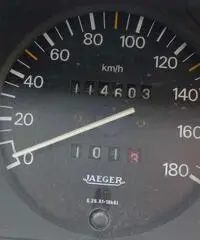 Peugeot 106 Metano km 114000 iscritta registro storico Asi