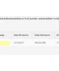 Peugeot 106 Metano km 114000 iscritta registro storico Asi