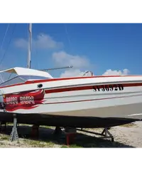 Cigala Bertinetti Champion 41 CATERPILLAR PERMUTE