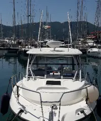 Boston 305 Conquest 2 motori 300cv Verado Boston 305 Conquest 2 motori 300cv Verado