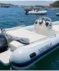 Doviboat 6 mt - yamaha 40/60