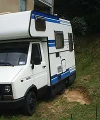 Causa trasferimento camper