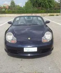 Porsche Boxster 2.7i 24V cat