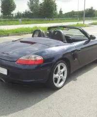 Porsche Boxster 2.7i 24V cat