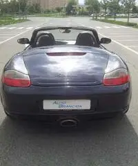 Porsche Boxster 2.7i 24V cat
