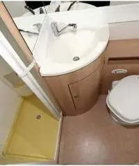 Camper doppio pavimento