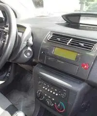 Citroen C4 a METANO