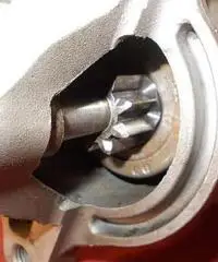 Motorino avviamento Bosch Peugeot-Citroen