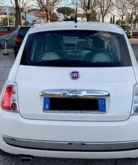 Fiat 500 1.3 Multijet 75 CV Lounge