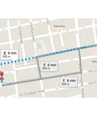 Stanza doppia in centro-economia-accademia-scienze politiche-biologia