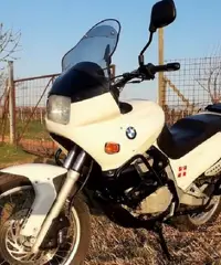 BMW F 650 - km 29.000, batteria nuova, gomme nuove BMW F 650 - km 29.000, batteria nuova, gomme nuove