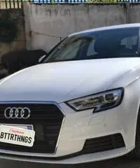 Audi A3 30 TDI S-Tronic business