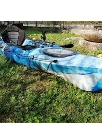 Kayak da pesca o escursionismo