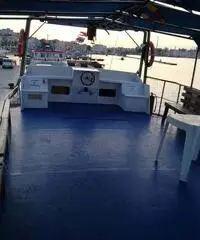 Barca trasporto passeggeri