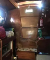 BARCA A VELA ARMAGNAC 8,50