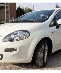 G. Punto EVO 1.3 multijet, anno 2013, km 198.000