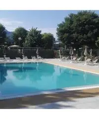 Roulotte con casetta Roulotte con casetta