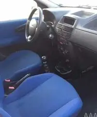 Fiat Punto km 163.000