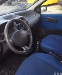 Fiat Punto km 163.000