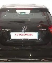 MERCEDES Classe A 200 Cdi 136 CV Premium Automatica del 2018