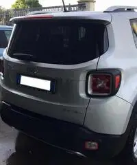 Jeep Renegade 1.6 120 CV Mjt Limited del 2017