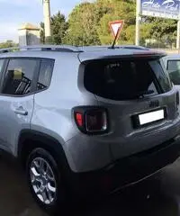 Jeep Renegade 1.6 120 CV Mjt Limited del 2017