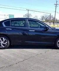 La Honda Accord del 2017