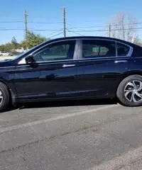 La Honda Accord del 2017