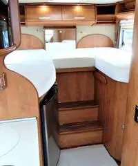 Carthago C-Tourer T143 = Letti Gemelli =