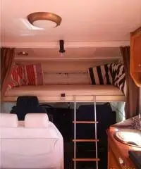 Motorhome CI 681 Elegant