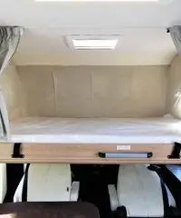 Laika Kosmo 909 - Letti Gemelli anno 2020