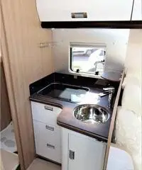 Laika Kosmo 909 - Letti Gemelli anno 2020