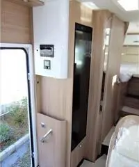 Laika Kosmo 909 - Letti Gemelli anno 2020