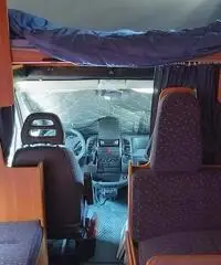 Camper Benimar Europe 6000 7 posti