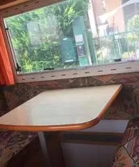 Camper Doral su meccanica Fiat Ducato 08/1998