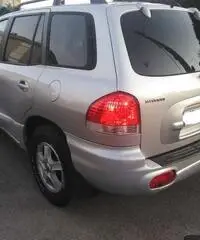 Hyundai santa fe' 2.0 crdi aut.ca – 2004