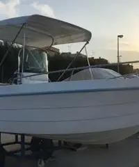 Barca Conero Sunny motore envirude