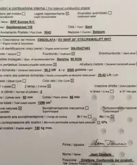 Barca Conero Sunny motore envirude