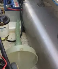 Barca Conero Sunny motore envirude