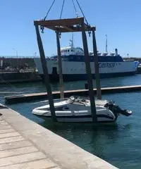 Trasporto barche e noleggio carrelli