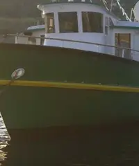 Barca trasporto passeggeri