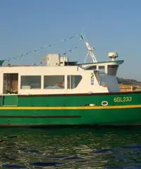 Barca trasporto passeggeri