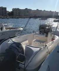 Keope - open 6mt motorizzata con 135hp