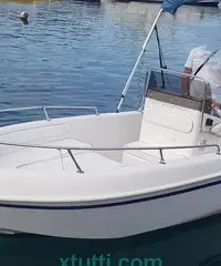 Barca open Perfomance 510 40 cv