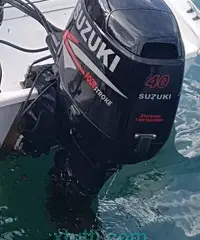 Barca open Perfomance 510 40 cv