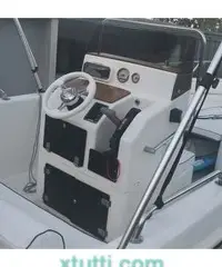 Barca open Perfomance 510 40 cv