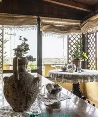 VILLA PALOMBARESE- FONTE NUOVA