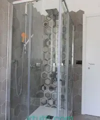 Mq 113 Appartamento viale Polibio piano 3